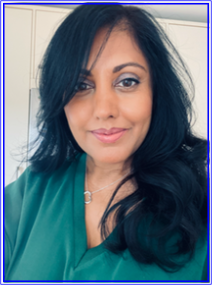Shabana Naz - Worthing,  England